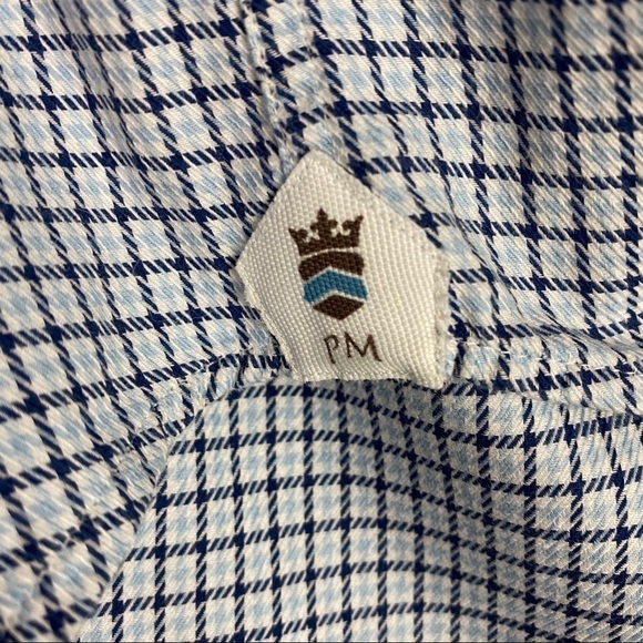 𝅺peter MILLAR Long Sleeve Button Down Shirt - Picture 8 of 8